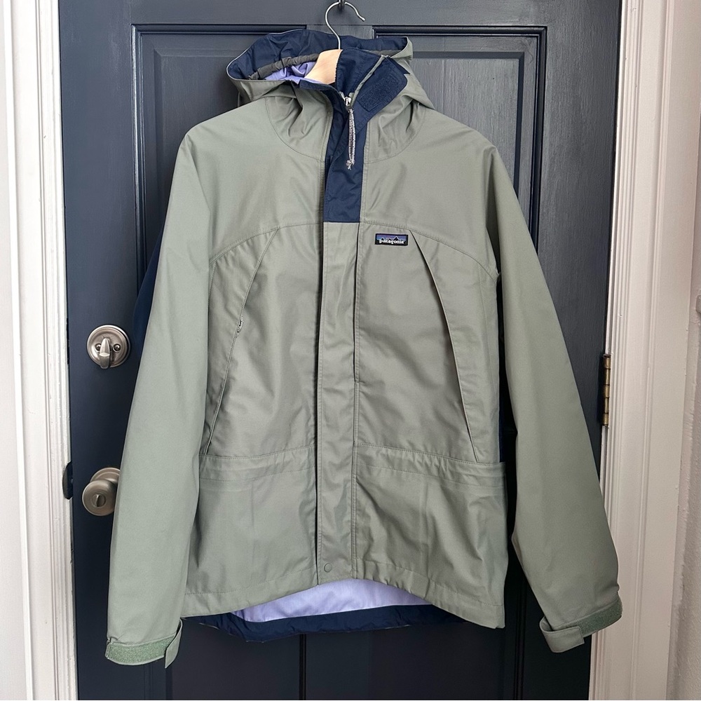 Patagonia Vintage Triolet Fall 1989 Pristine Condition - Size Medium